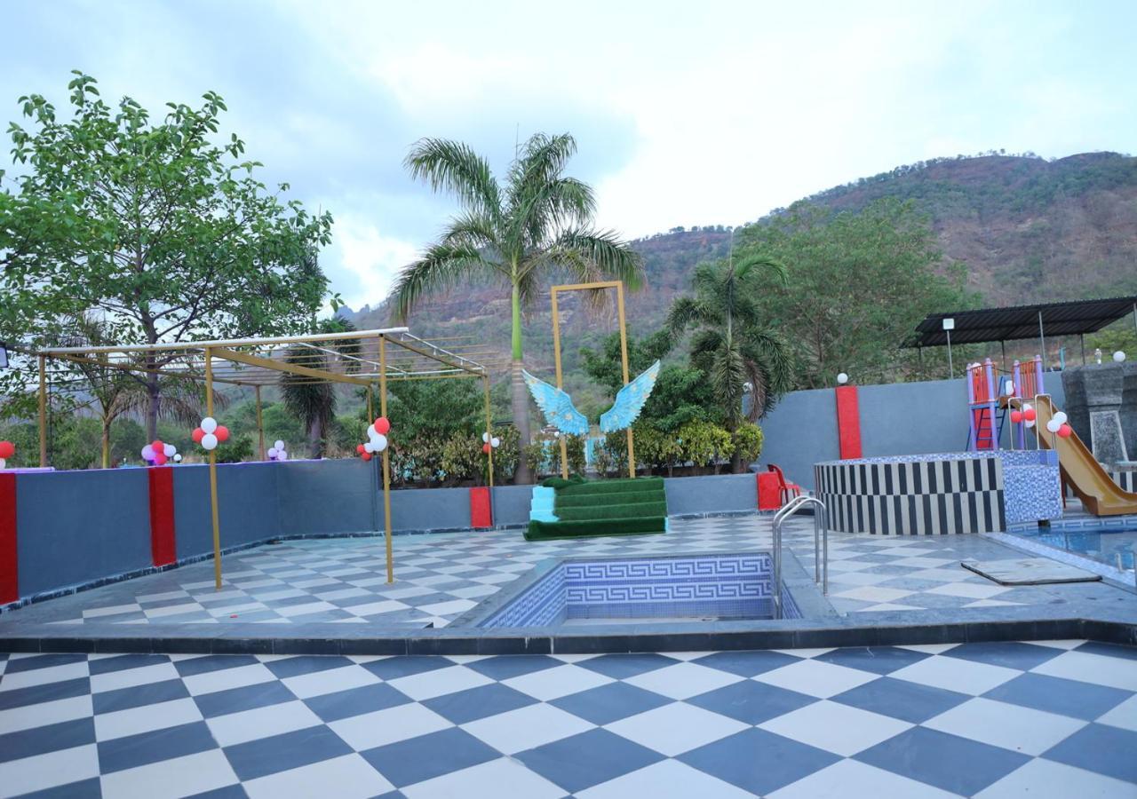 Wayfare Sp Resort Panvel Exterior photo