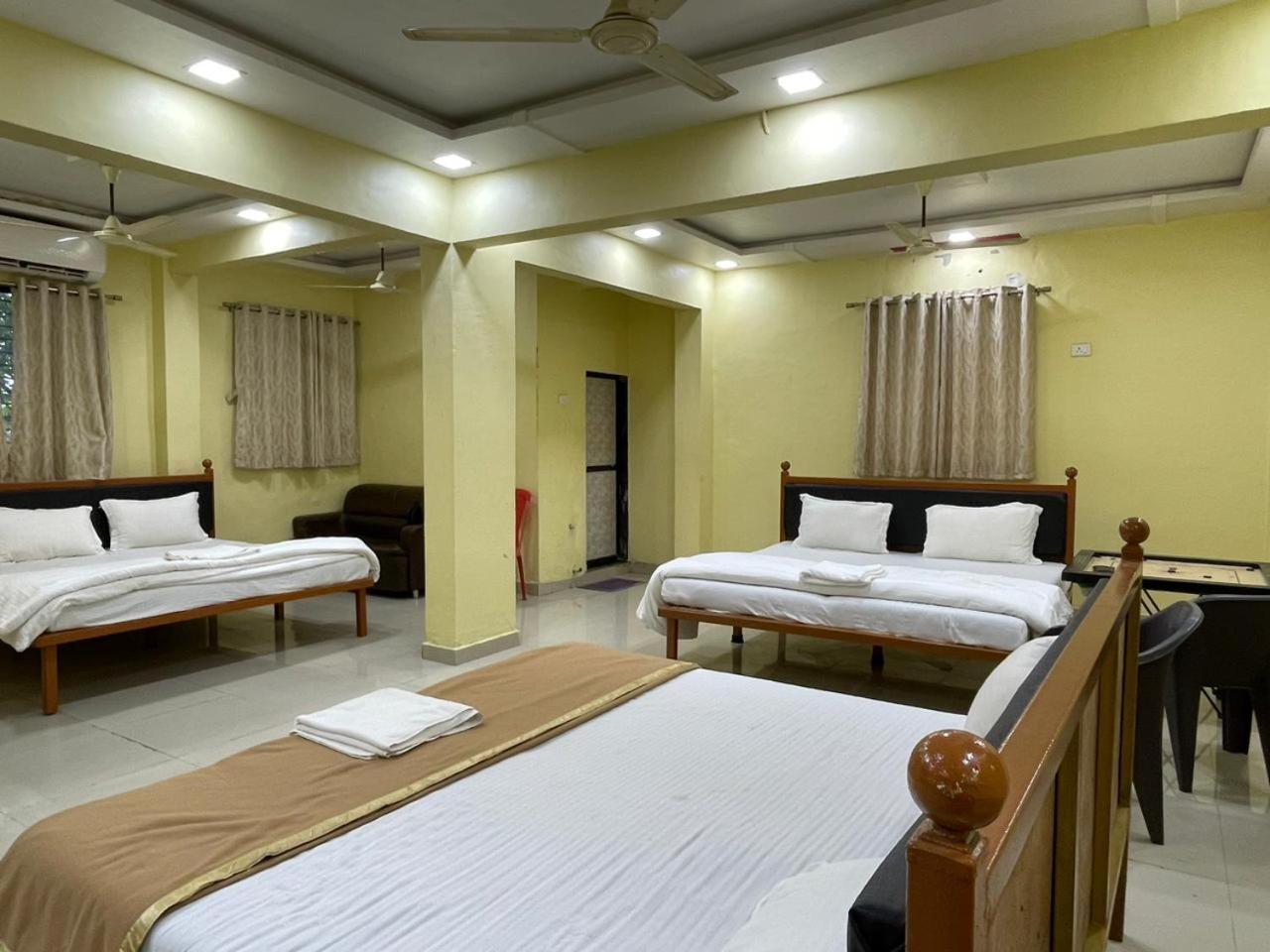 Wayfare Sp Resort Panvel Exterior photo